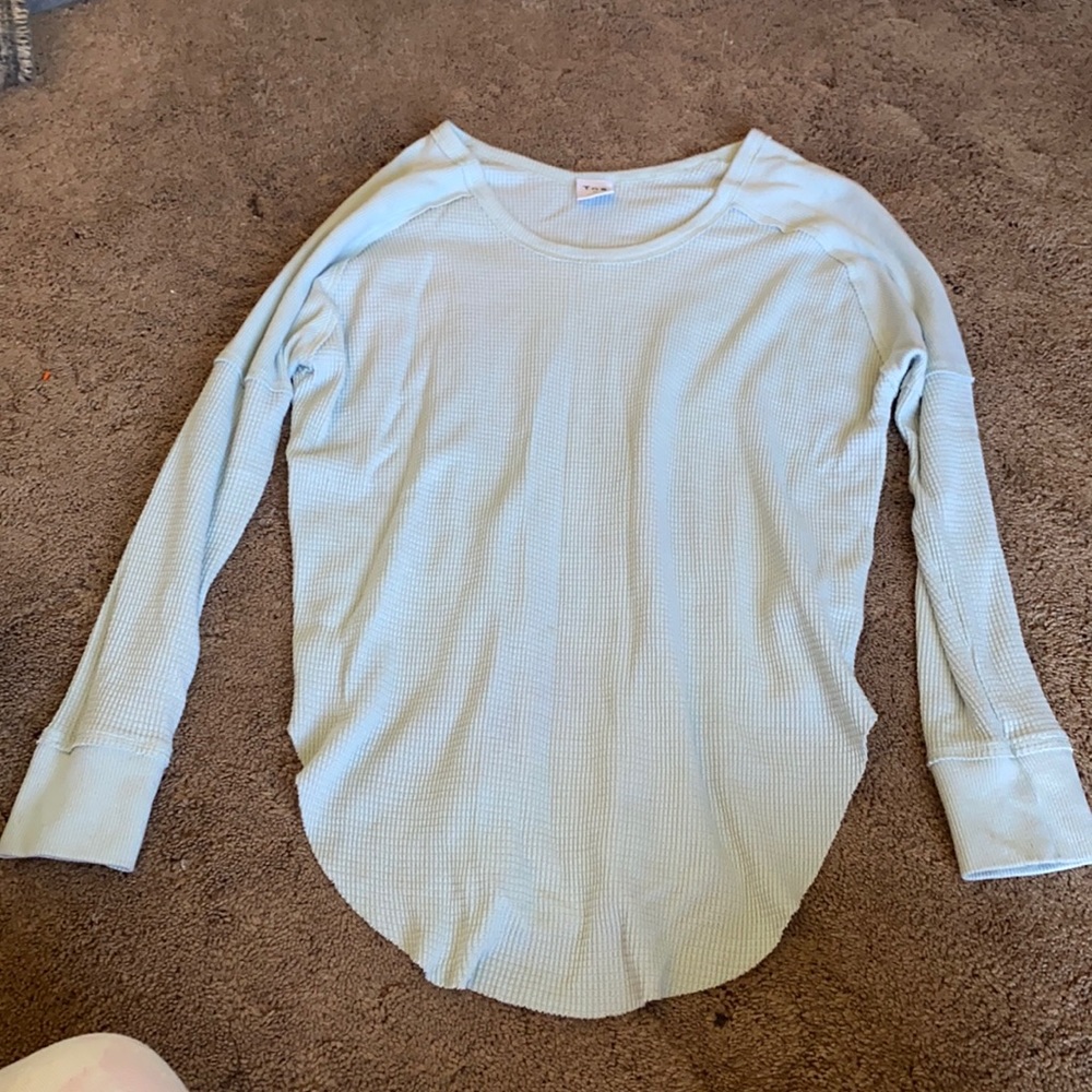 TNA thermal top
